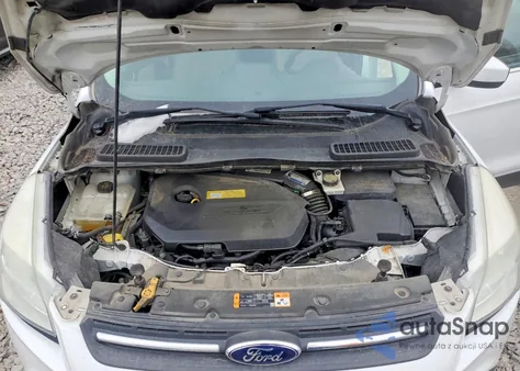 2013 Ford Escape Se z USA, uszkodzony, nr VIN 1FMCU9GX4DUC93727